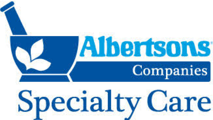 Specialty Care, ACHC, URAC and MedCart logos